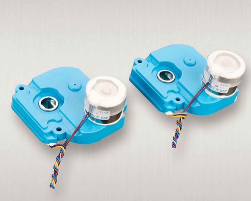 아마르 IP67 1.8NM 토크 DC3.6V 전기 밸브 작동기