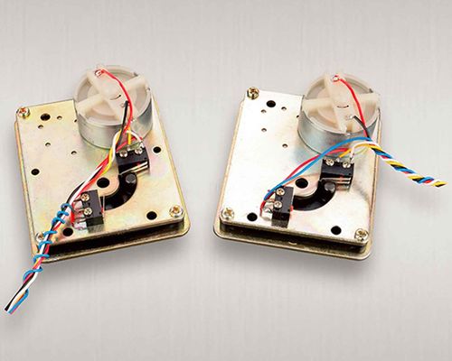 DC3.6V DN32mm 동력 메커니즘 스텝 모터