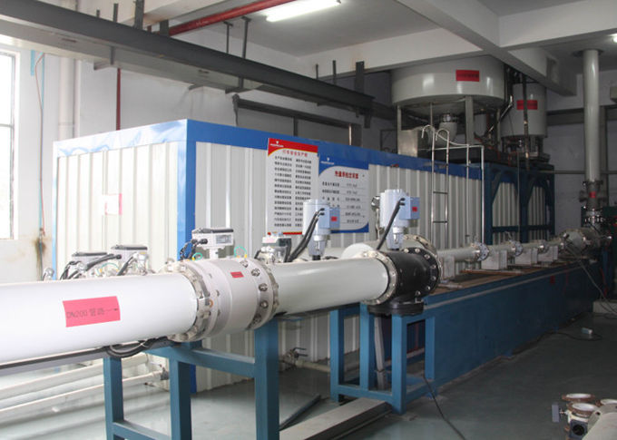 하수 오물 교류 측정 STP를 위한 자석 RS485 도시 수량계