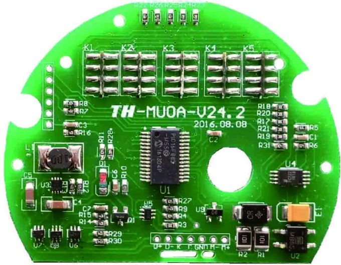 GPRS 쪼개지는 유형 Amr 똑똑한 미터, 무선 Lora 리모트 수량계를 수용하는 철